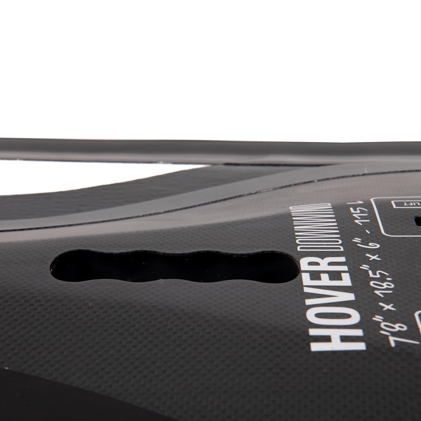 2025 Naish Hover DW Inflatable