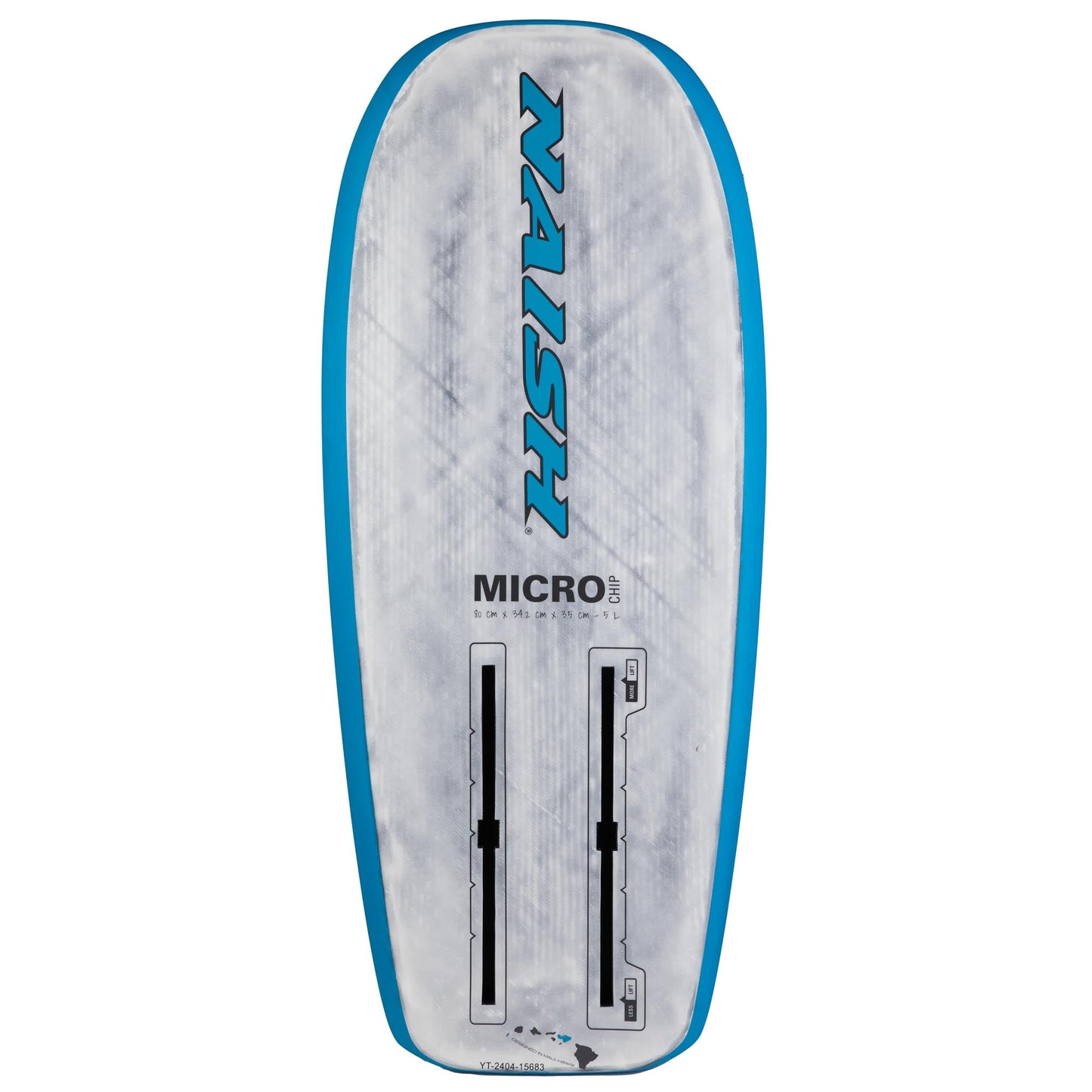 2025 Naish Hover Micro Chip