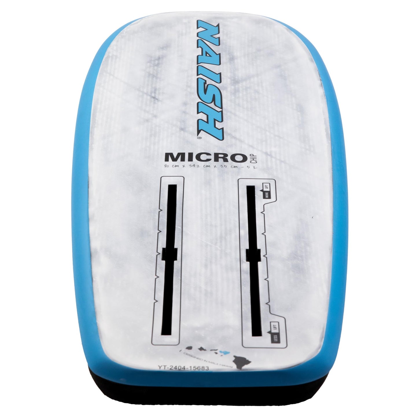 2025 Naish Hover Micro Chip