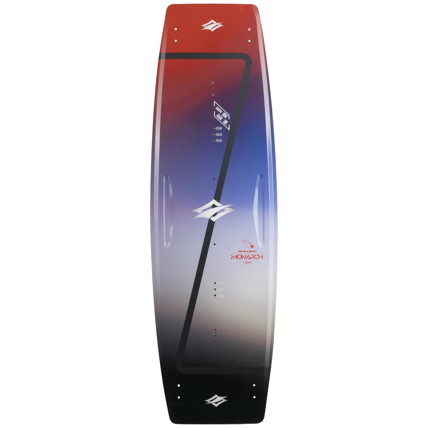 2025 Naish Monarch Nvision