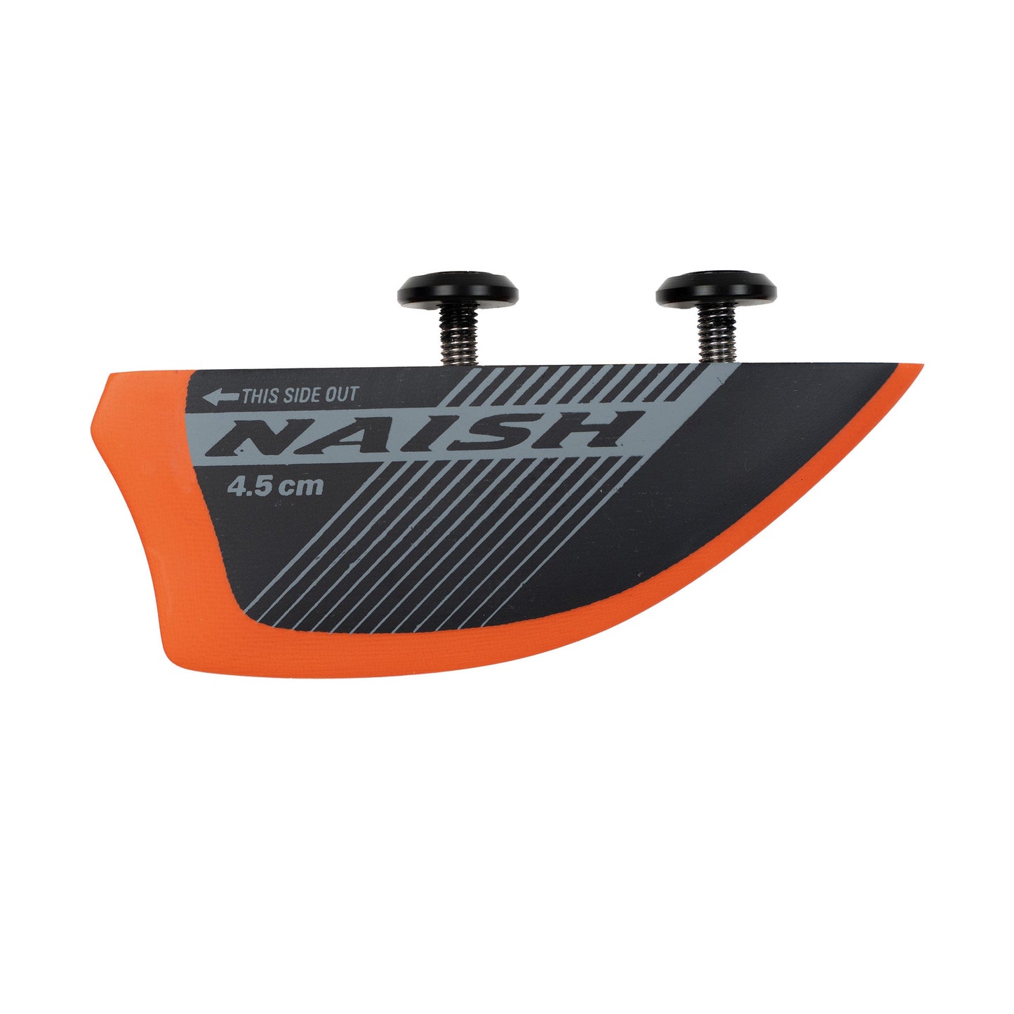 Naish G10 twintip fin set (asymmetrical)