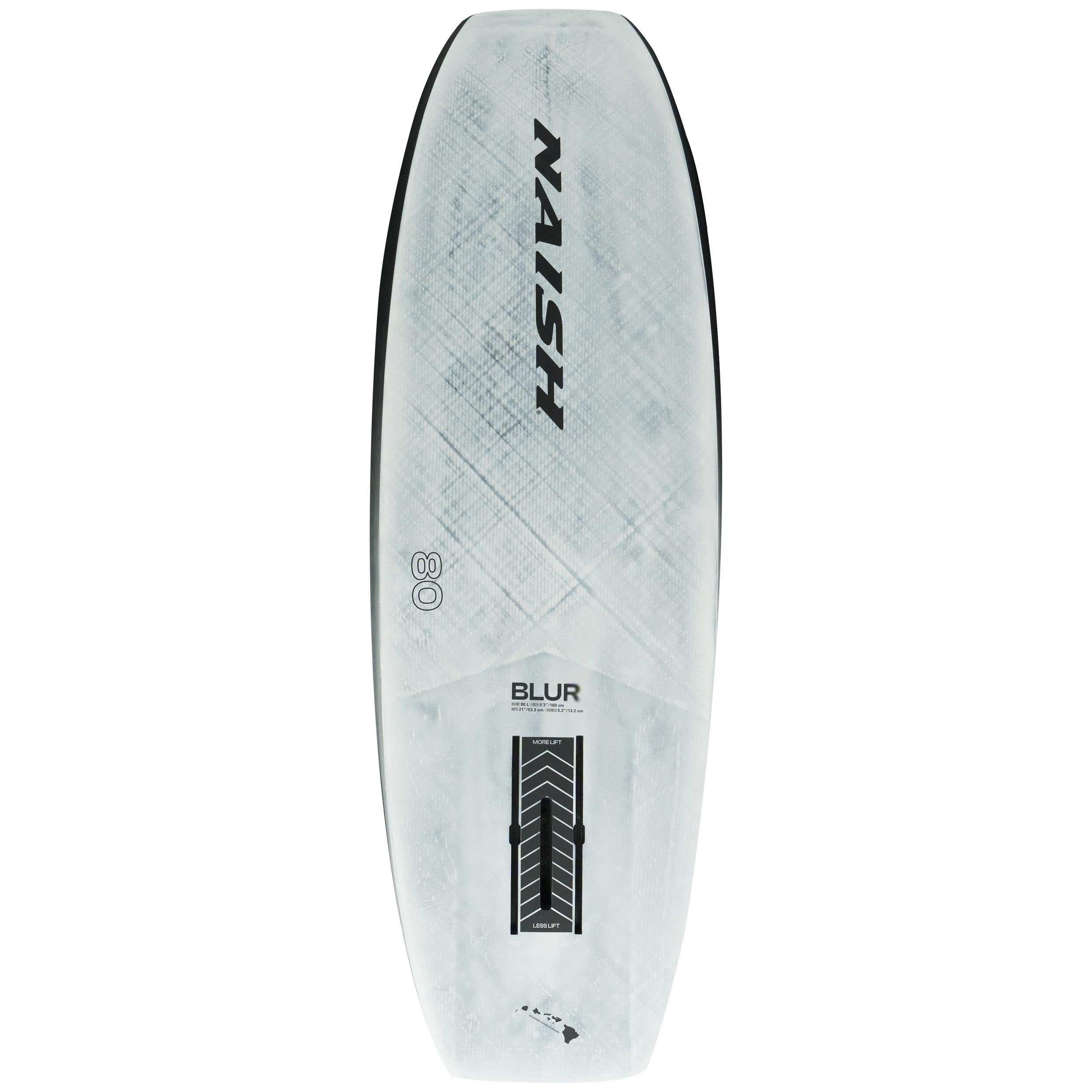 2026 Naish Blur
