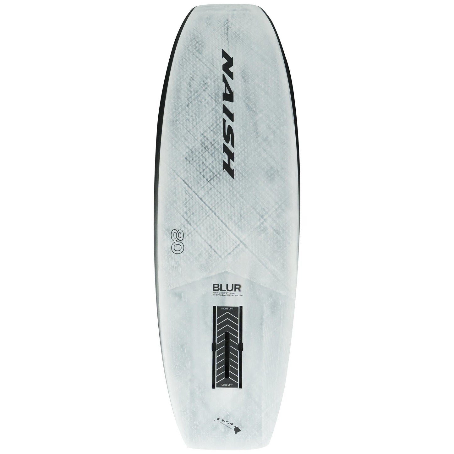 2026 Naish Blur