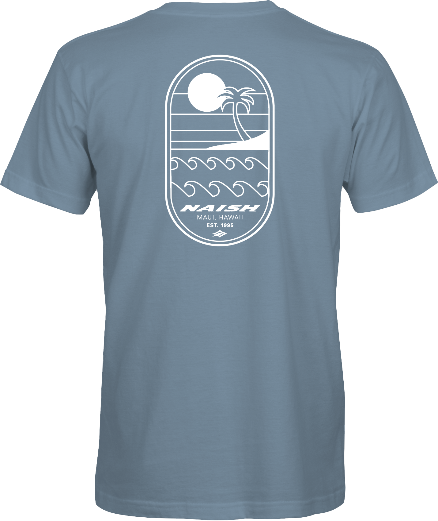 Naish Maui Oval Tee