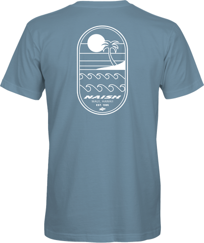 Naish Maui Oval Tee