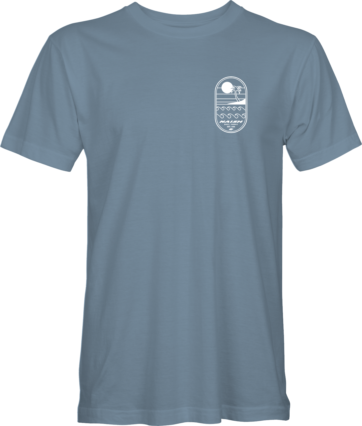 Naish Maui Oval Tee