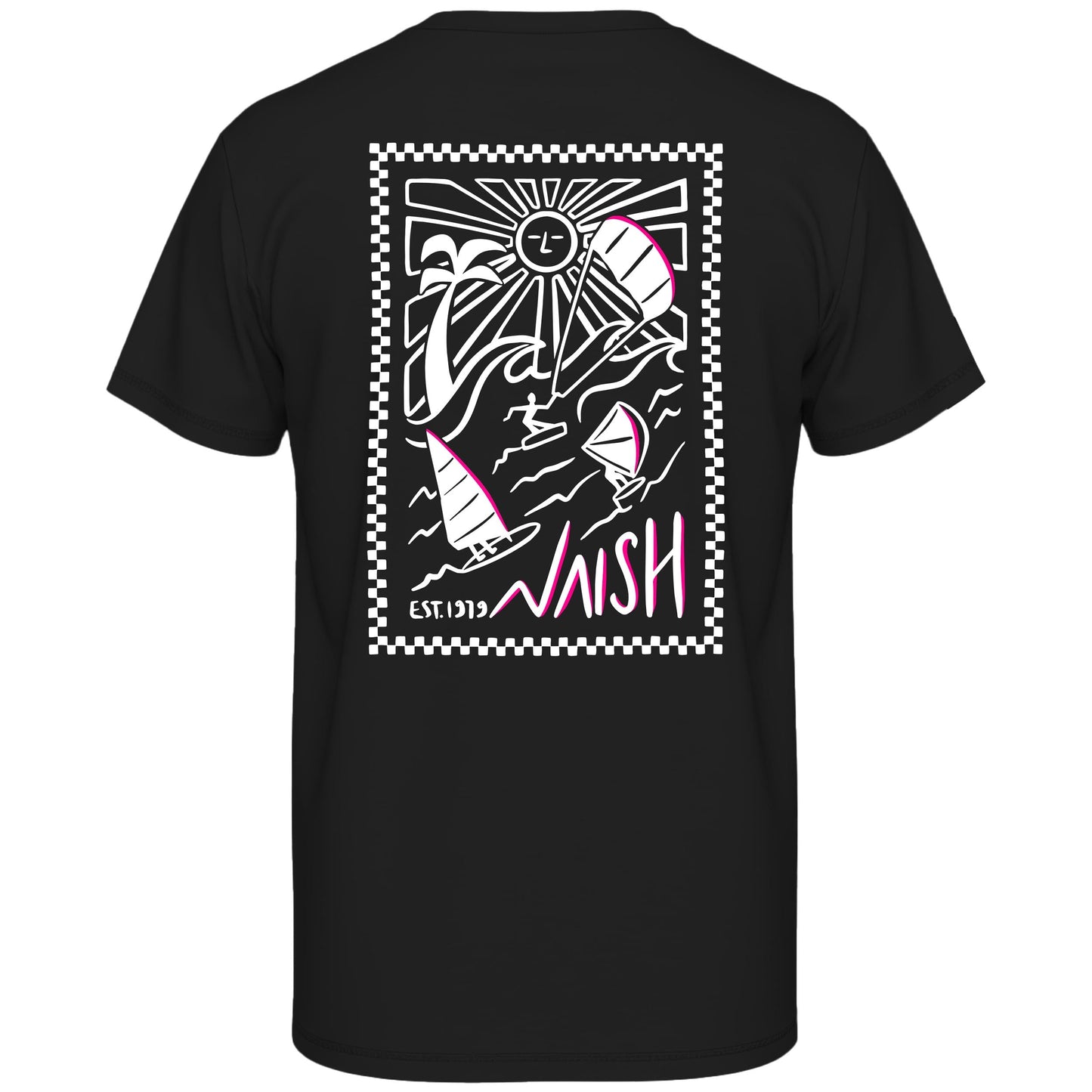 Naish Wave Riders Tee