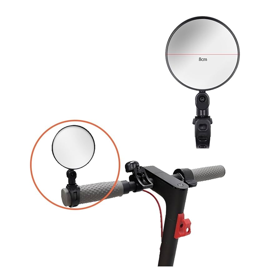 Segway Rear-View Mirror