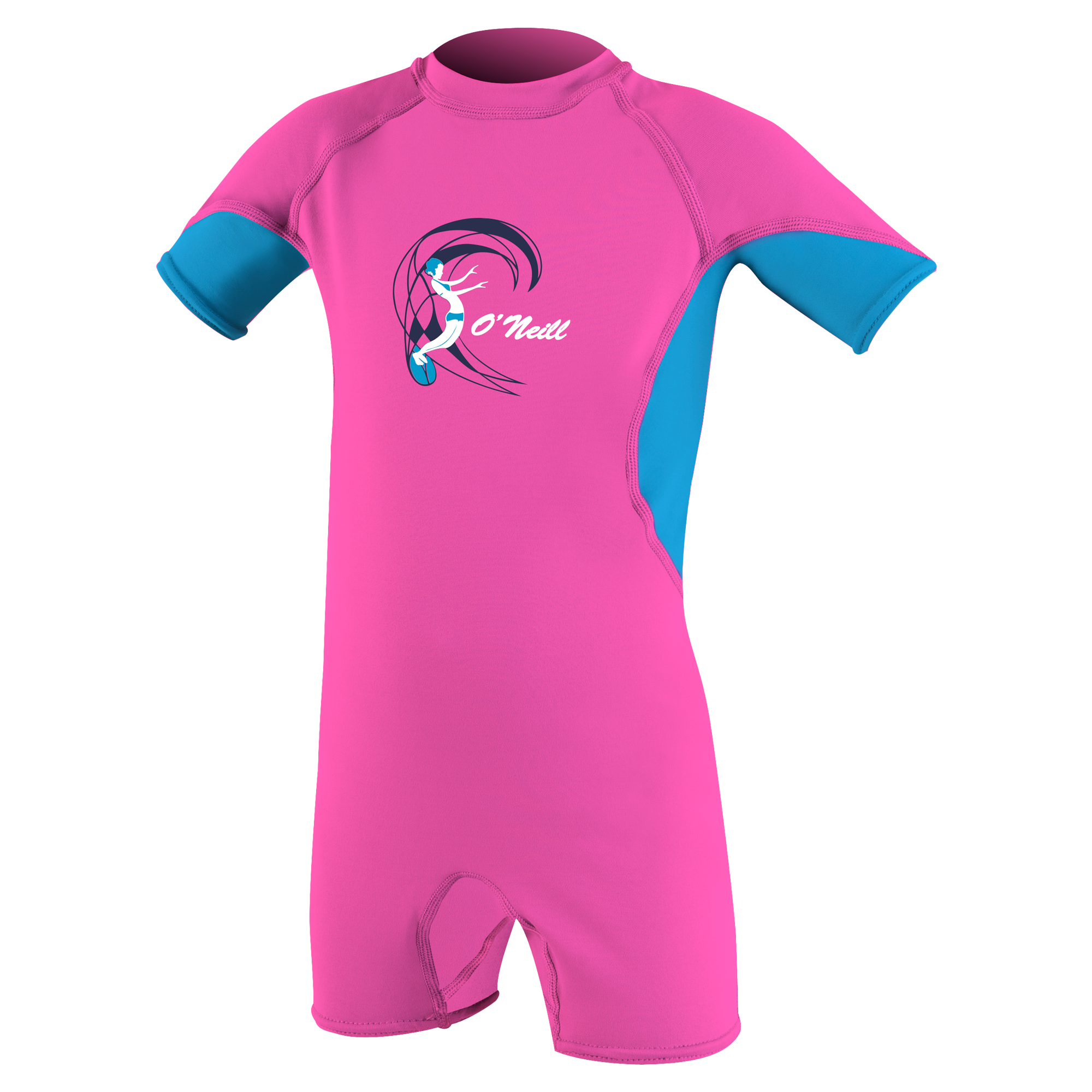 O'Neill Toddler O'Zone UV Spring - Girls