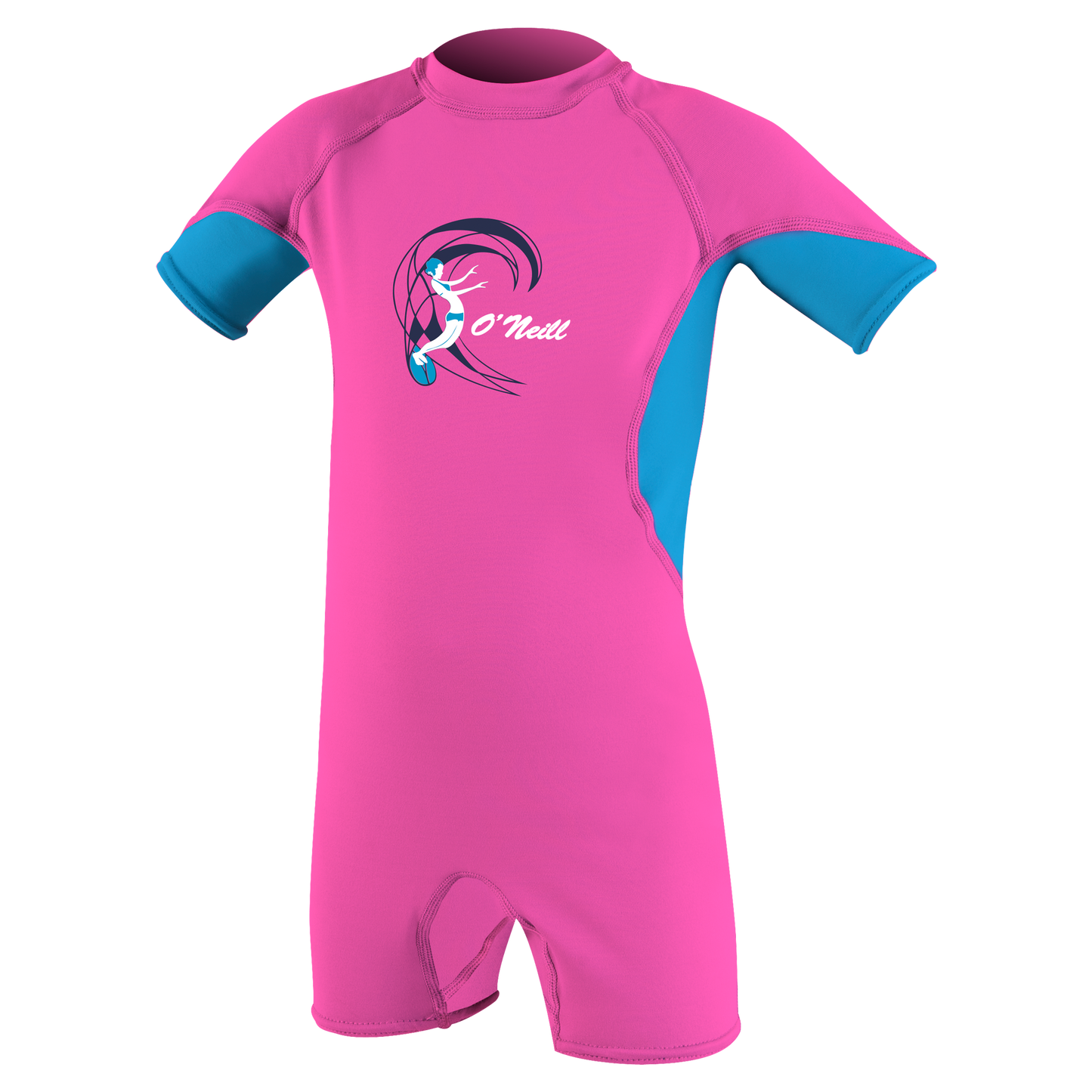 O'Neill Toddler O'Zone UV Spring - Girls