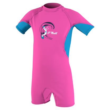O'Neill Toddler O'Zone UV Spring - Girls