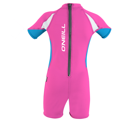 O'Neill Toddler O'Zone UV Spring - Girls