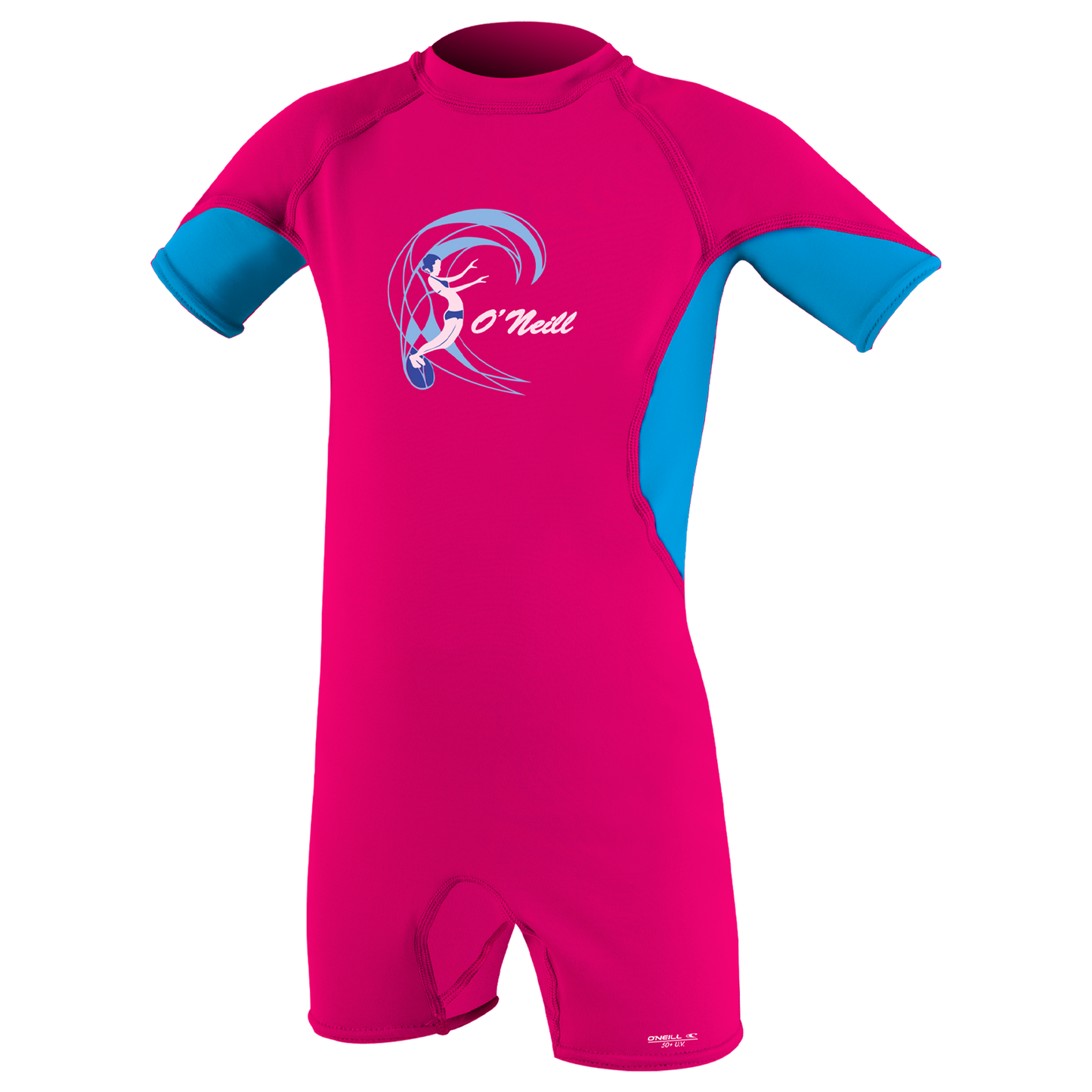 O'Neill Toddler O'Zone UV Spring - Girls