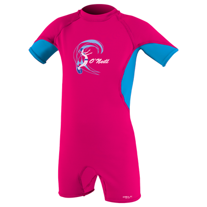 O'Neill Toddler O'Zone UV Spring - Girls