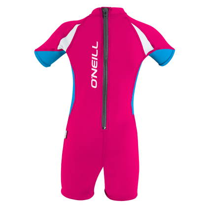 O'Neill Toddler O'Zone UV Spring - Girls