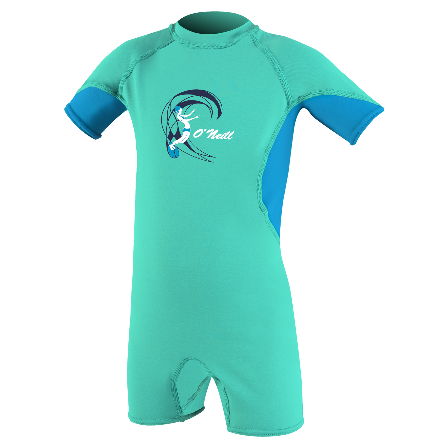 O'Neill Toddler O'Zone UV Spring - Girls