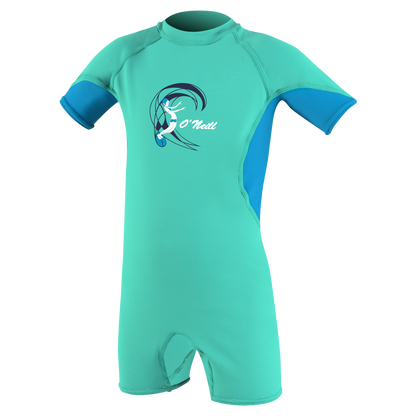 O'Neill Toddler O'Zone UV Spring - Girls