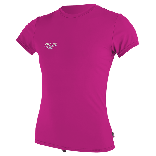 O'Neill Girls Premium Skins S/S Sun Shirt