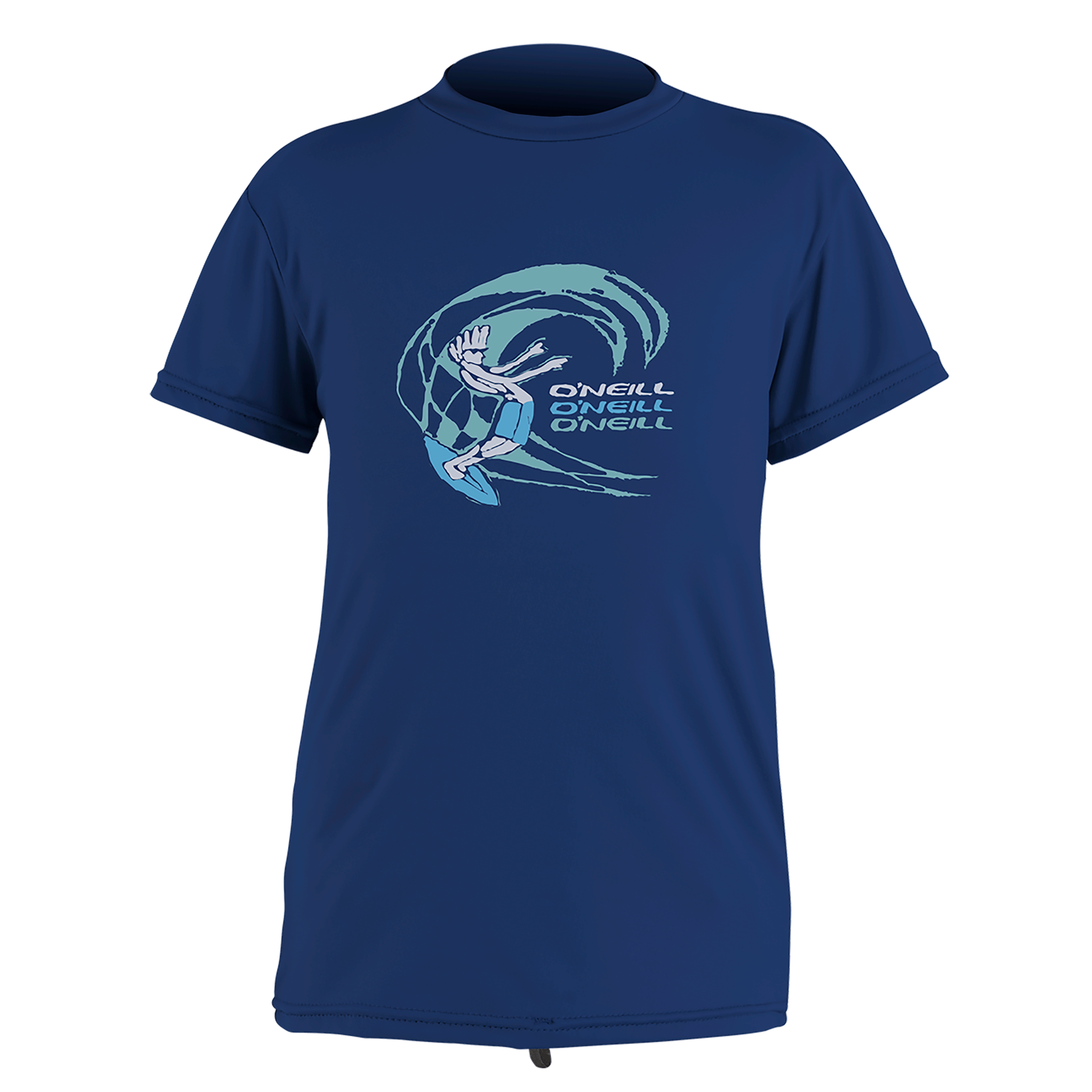 O'Neill Toddler O'Zone S/S Sun Shirt - Boy