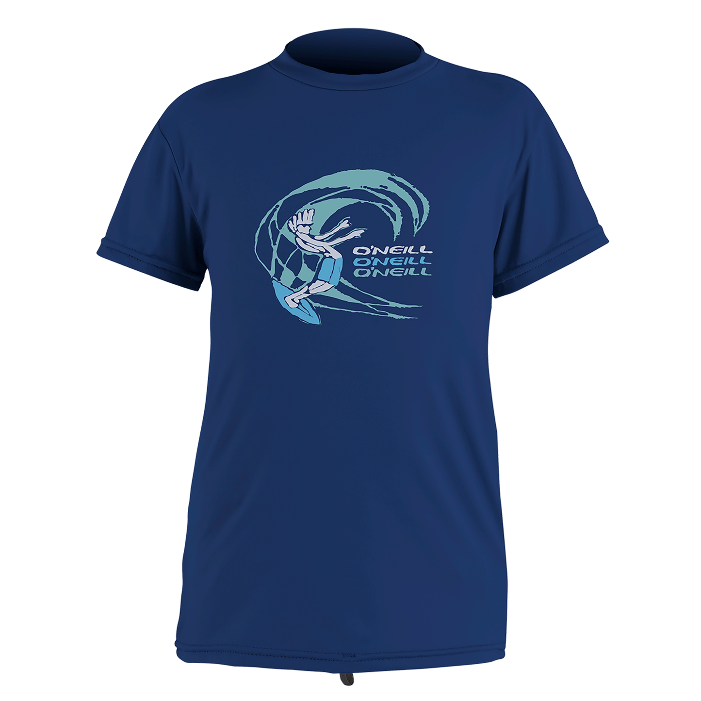 O'Neill Toddler O'Zone S/S Sun Shirt - Boy