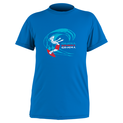 O'Neill Toddler O'Zone S/S Sun Shirt - Boy