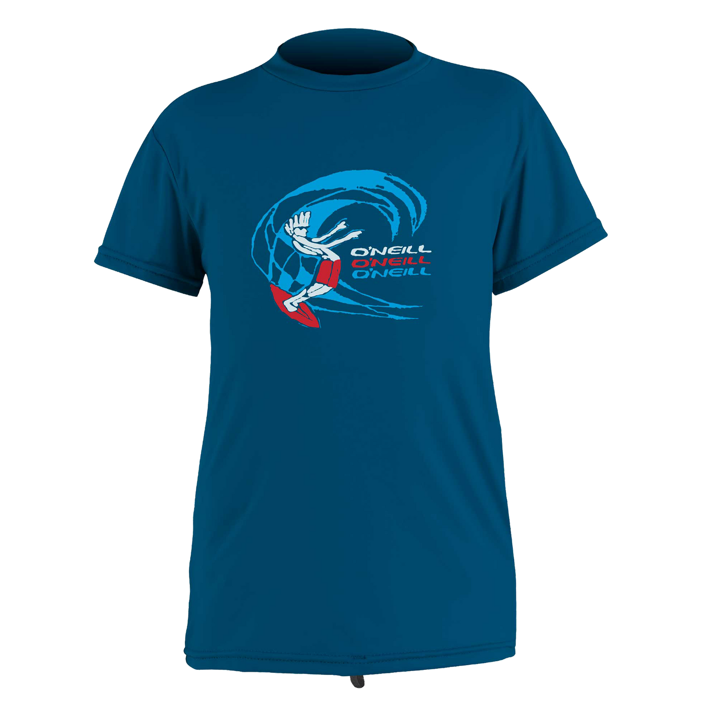 O'Neill Toddler O'Zone S/S Sun Shirt - Boy