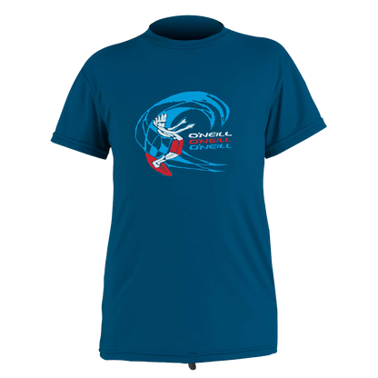 O'Neill Toddler O'Zone S/S Sun Shirt - Boy