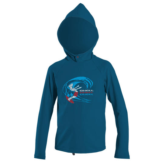 O'Neill Toddler O'Zone Sun Hoodie