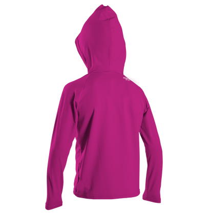 O'Neill Toddler O'Zone Sun Hoodie - Girls