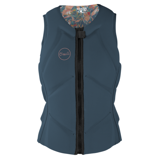 O'Neill Wms Slasher Comp Vest - Impact Wake Vests