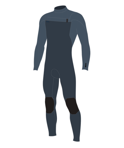 O'Neill Hyperfreak 3/2+ Chest Zip Full