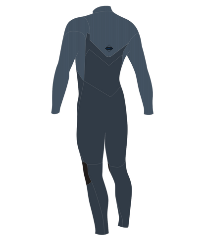 O'Neill Hyperfreak 3/2+ Chest Zip Full