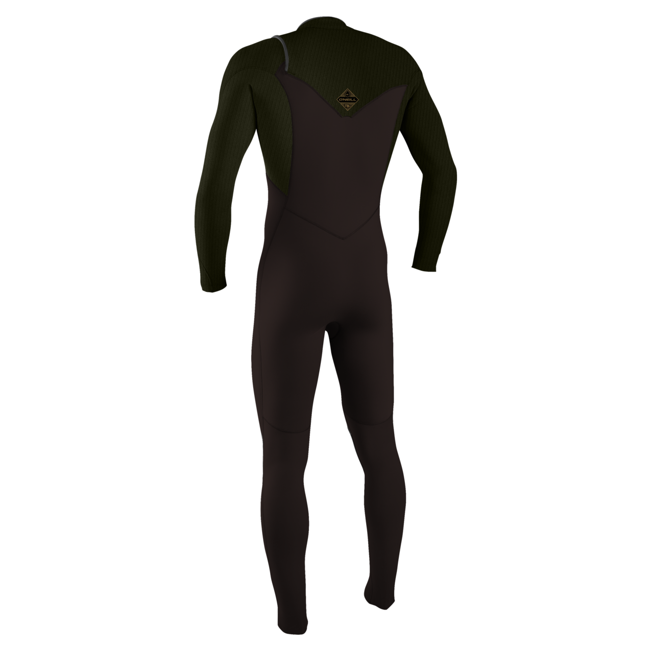 O'Neill Hyperfreak 4/3+ Chest Zip Full