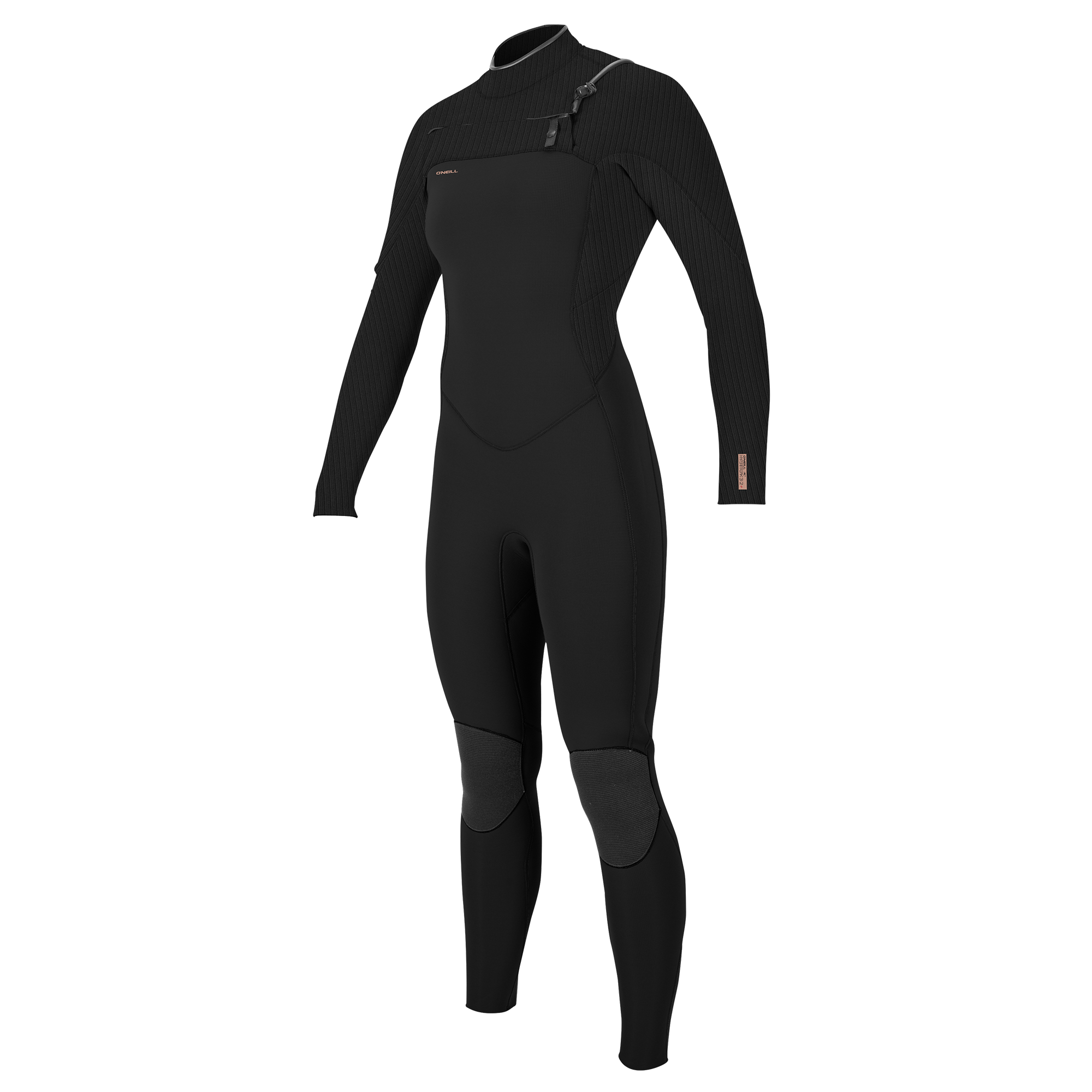 O'Neill Wms Hyperfreak 3/2+ Chest Zip Full