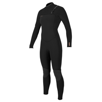 O'Neill Wms Hyperfreak 3/2+ Chest Zip Full