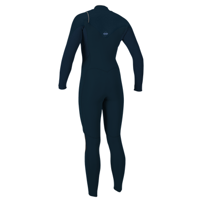 O'Neill Wms Hyperfreak 3/2+ Chest Zip Full