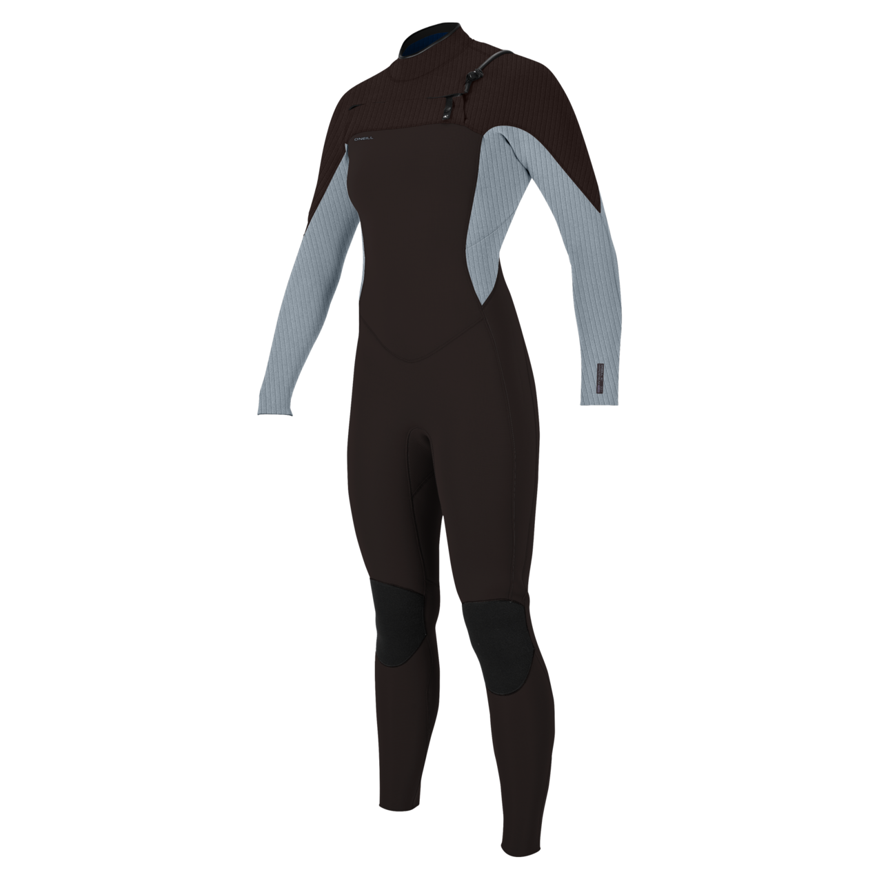 O'Neill Wms Hyperfreak 3/2+ Chest Zip Full