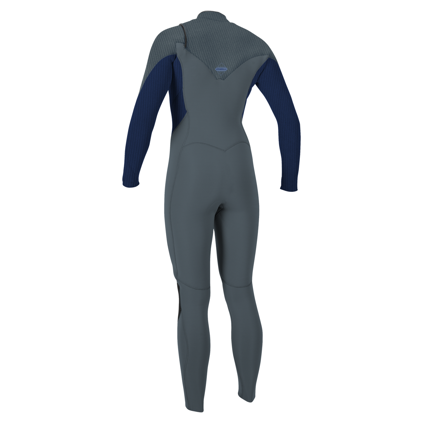 O'Neill Wms Hyperfreak 4/3+ Chest Zip Full