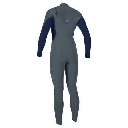 O'Neill Wms Hyperfreak 4/3+ Chest Zip Full