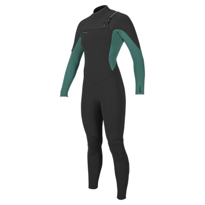 O'Neill Wms Hyperfreak 4/3+ Chest Zip Full
