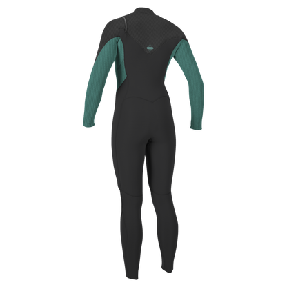 O'Neill Wms Hyperfreak 4/3+ Chest Zip Full