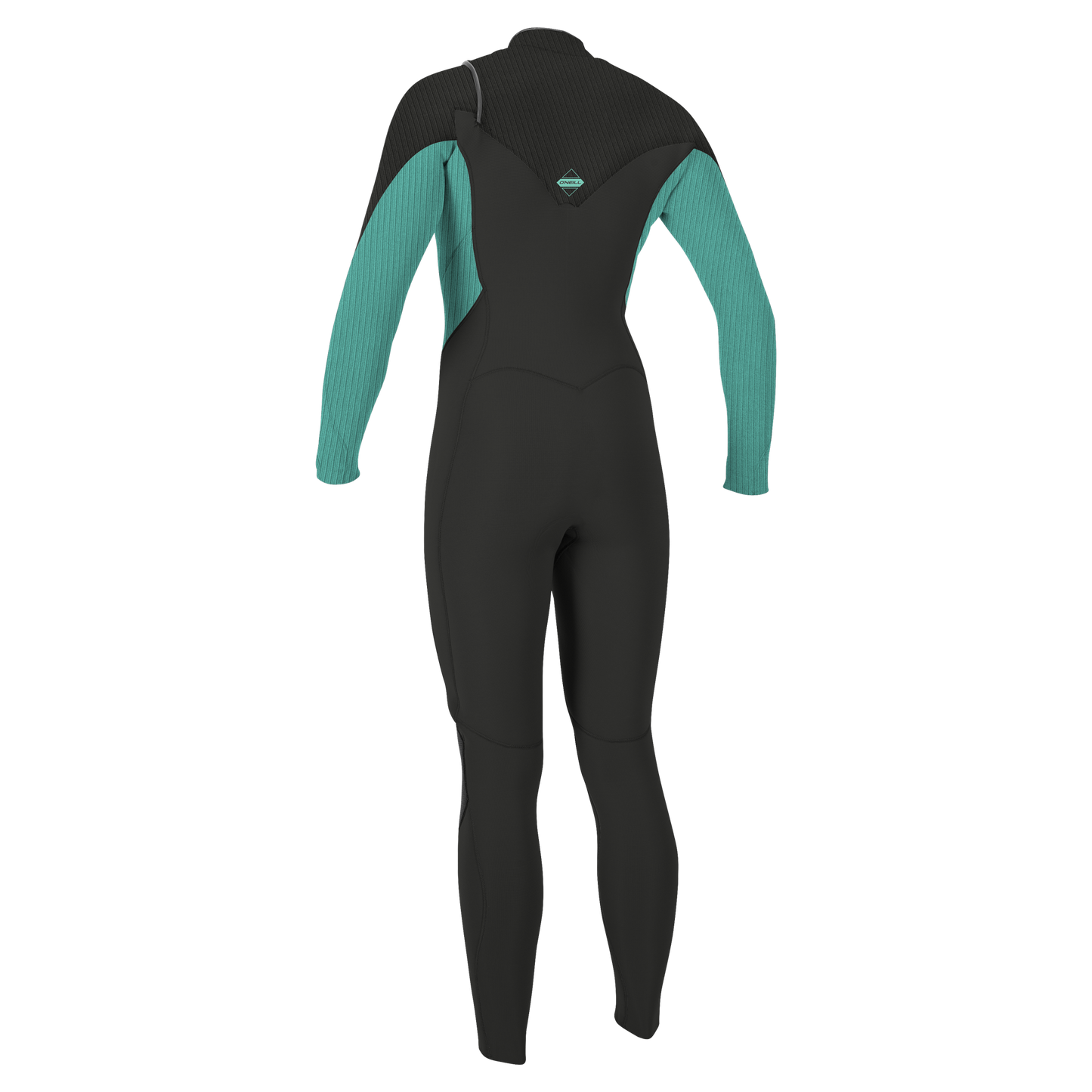 O'Neill Wms Hyperfreak 4/3+ Chest Zip Full