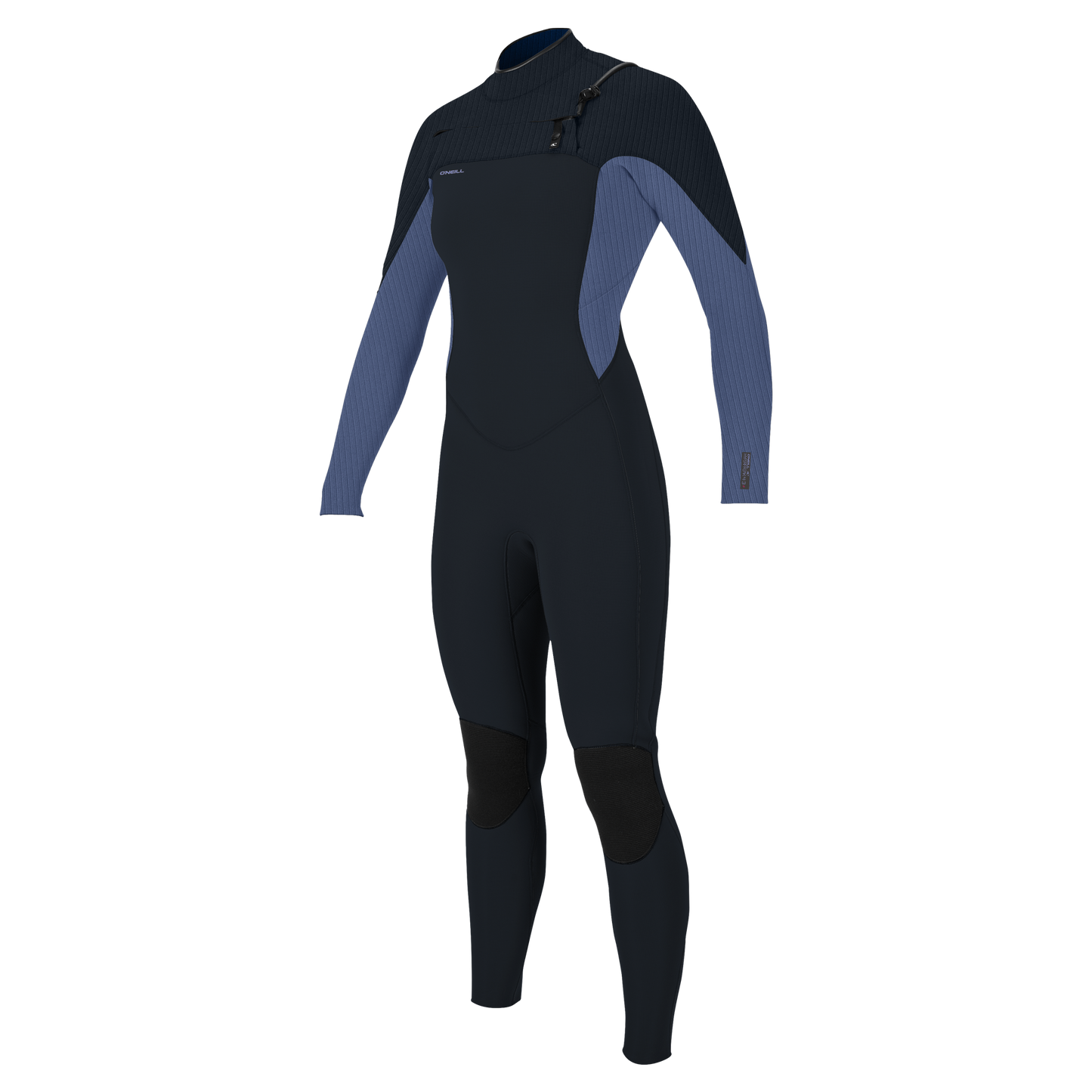 O'Neill Wms Hyperfreak 4/3+ Chest Zip Full