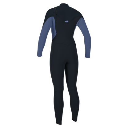 O'Neill Wms Hyperfreak 4/3+ Chest Zip Full
