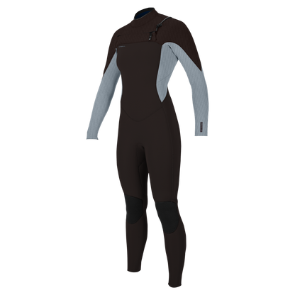 O'Neill Wms Hyperfreak 4/3+ Chest Zip Full