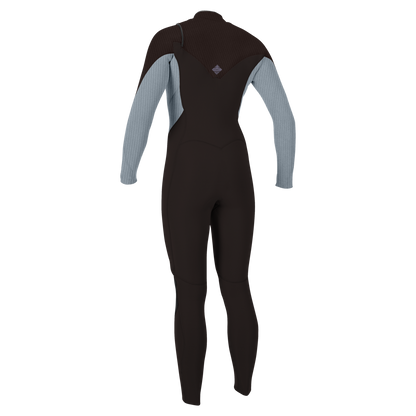 O'Neill Wms Hyperfreak 4/3+ Chest Zip Full