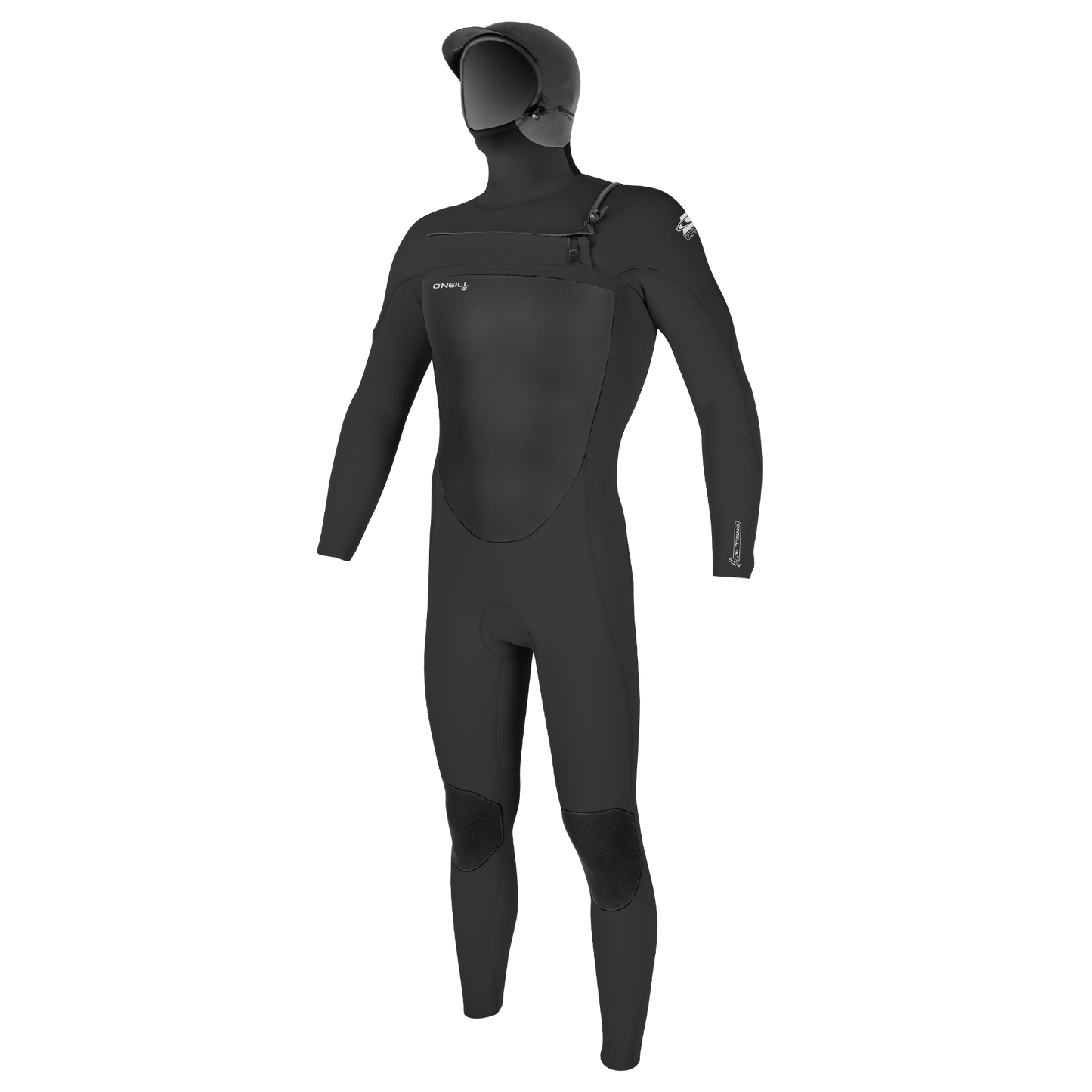 O'Neill Epic 6/5/4 Chest Zip W/Hood