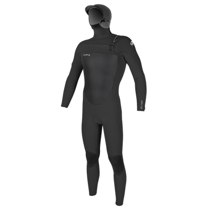 O'Neill Epic 6/5/4 Chest Zip W/Hood