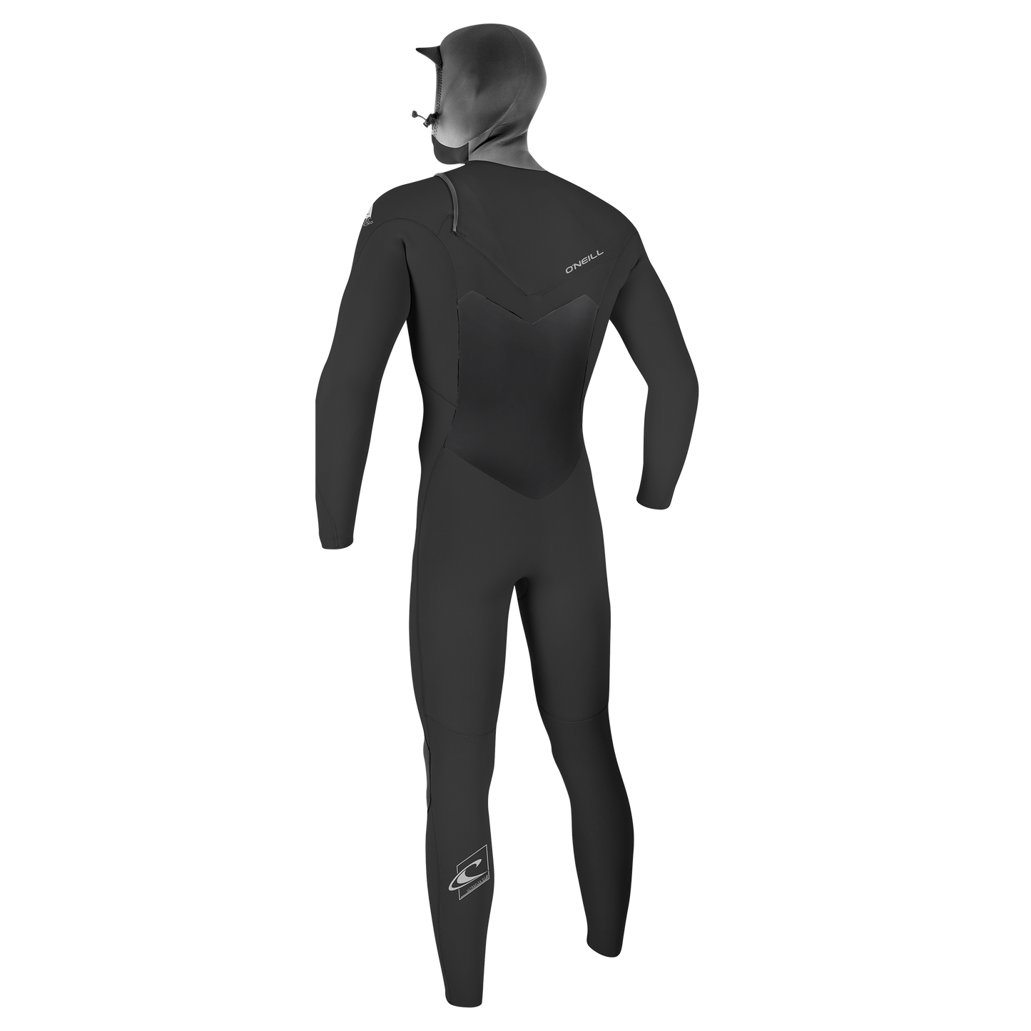 O'Neill Epic 6/5/4 Chest Zip W/Hood