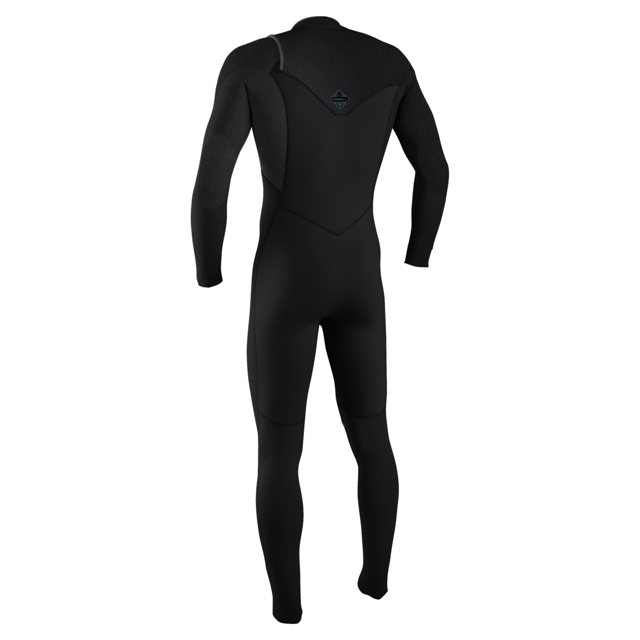 O'Neill Youth Hyperfreak 5/4+ Chest Zip Full